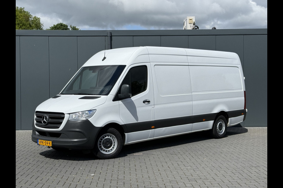 Mercedes-Benz Sprinter 316 2.2 CDI 164 PK / AUTOMAAT / L3H2 / CAMERA / 3-ZITS / CARPLAY / CRUISE / AIRCO