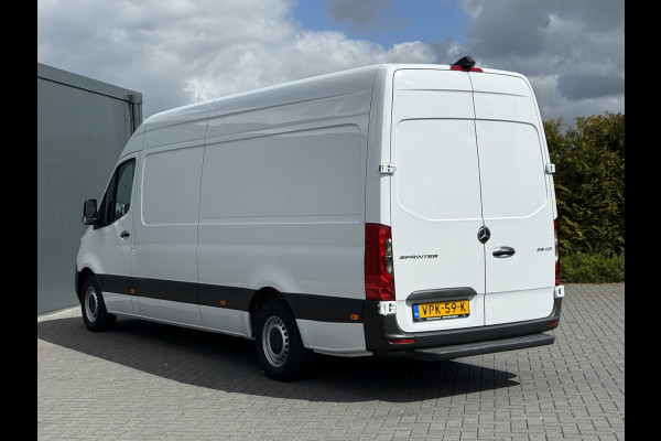 Mercedes-Benz Sprinter 316 2.2 CDI 164 PK / AUTOMAAT / L3H2 / CAMERA / 3-ZITS / CARPLAY / CRUISE / AIRCO