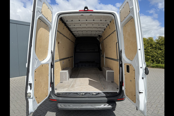 Mercedes-Benz Sprinter 316 2.2 CDI 164 PK / AUTOMAAT / L3H2 / CAMERA / 3-ZITS / CARPLAY / CRUISE / AIRCO