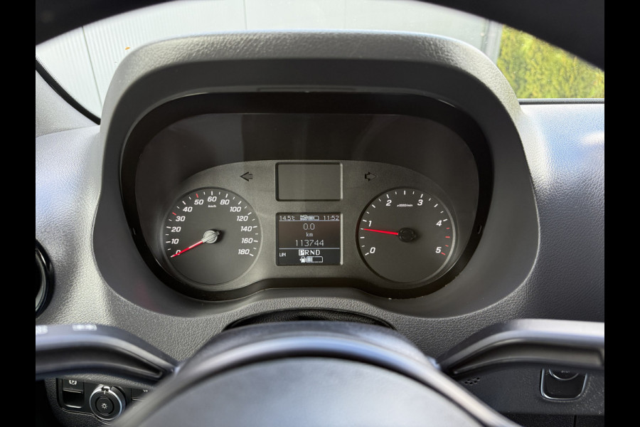 Mercedes-Benz Sprinter 316 2.2 CDI 164 PK / AUTOMAAT / L3H2 / CAMERA / 3-ZITS / CARPLAY / CRUISE / AIRCO