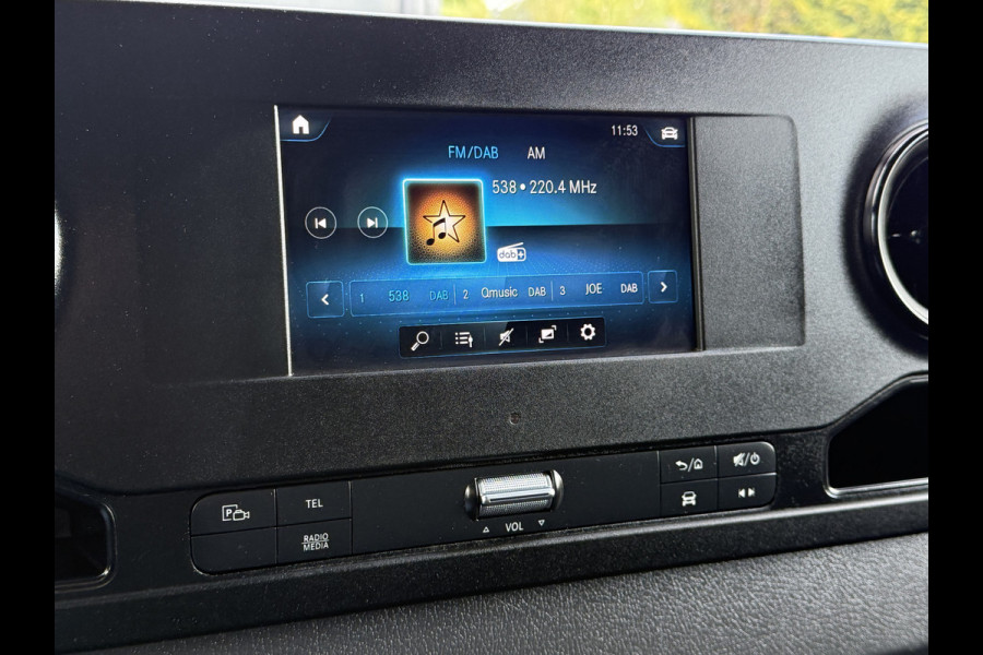 Mercedes-Benz Sprinter 316 2.2 CDI 164 PK / AUTOMAAT / L3H2 / CAMERA / 3-ZITS / CARPLAY / CRUISE / AIRCO