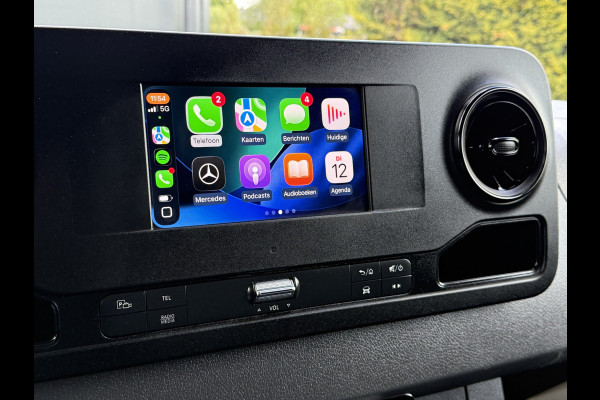 Mercedes-Benz Sprinter 316 2.2 CDI 164 PK / AUTOMAAT / L3H2 / CAMERA / 3-ZITS / CARPLAY / CRUISE / AIRCO