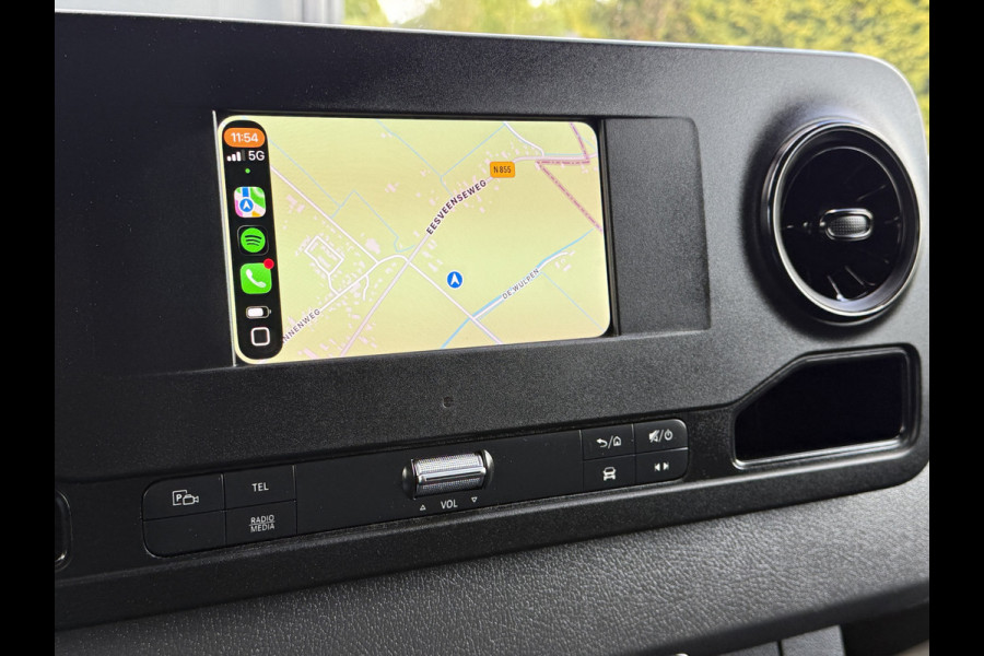 Mercedes-Benz Sprinter 316 2.2 CDI 164 PK / AUTOMAAT / L3H2 / CAMERA / 3-ZITS / CARPLAY / CRUISE / AIRCO