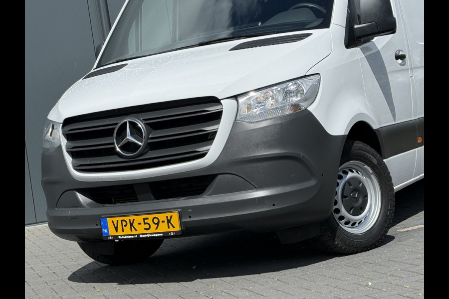 Mercedes-Benz Sprinter 316 2.2 CDI 164 PK / AUTOMAAT / L3H2 / CAMERA / 3-ZITS / CARPLAY / CRUISE / AIRCO