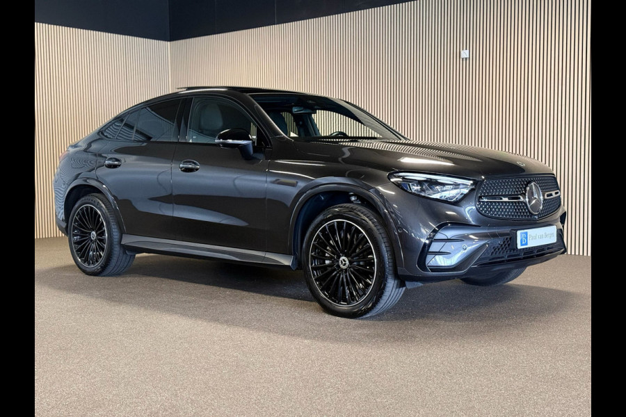 Mercedes-Benz GLC Coupé 300e 4 Matic AMG STYLING-PANORAMA-MEMORY-BURMESTER-HEAD UP-ZEER COMPLEET