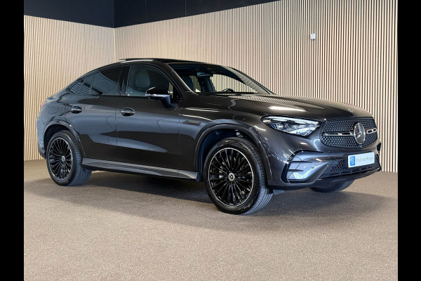 Mercedes-Benz GLC Coupé 300e 4 Matic AMG STYLING-PANORAMA-MEMORY-BURMESTER-HEAD UP-ZEER COMPLEET