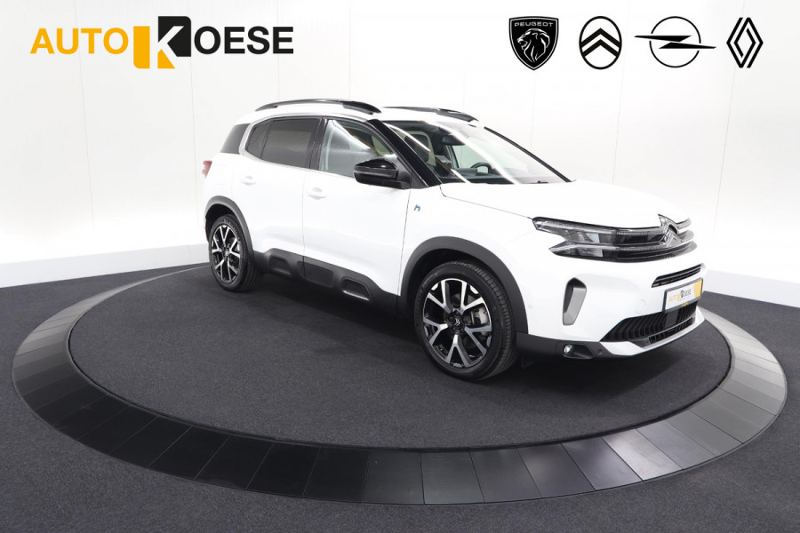 Citroën C5 Aircross 1.6 Plug-in Hybrid 225 Shine | SOH 98,5% | Adaptieve Cruise Control | Pack Ambiance | Camera