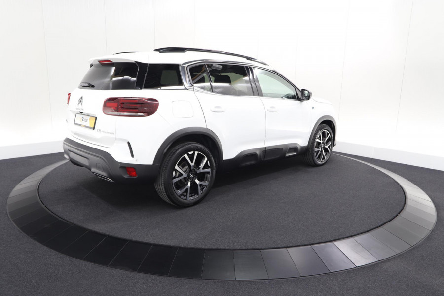 Citroën C5 Aircross 1.6 Plug-in Hybrid 225 Shine | SOH 98,5% | Adaptieve Cruise Control | Pack Ambiance | Camera