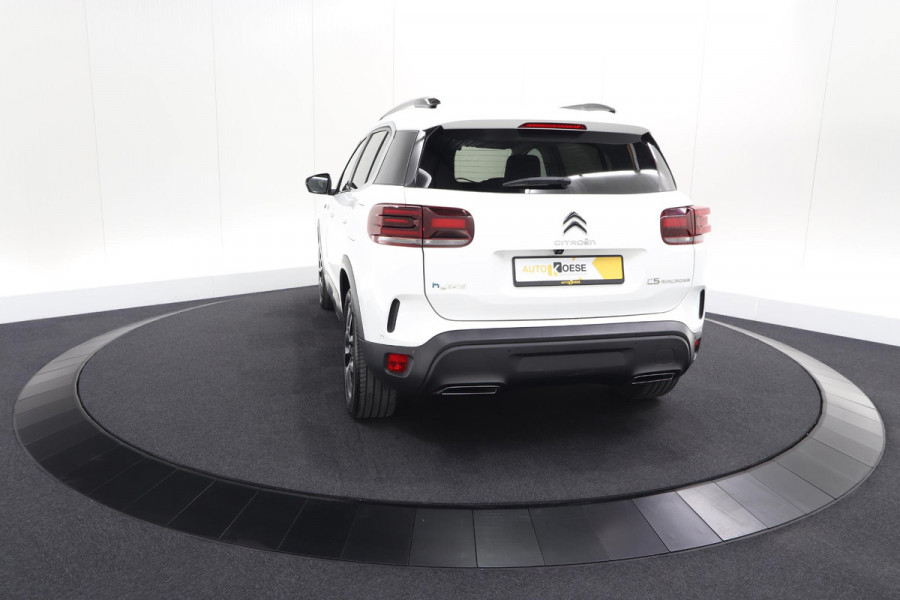 Citroën C5 Aircross 1.6 Plug-in Hybrid 225 Shine | SOH 98,5% | Adaptieve Cruise Control | Pack Ambiance | Camera
