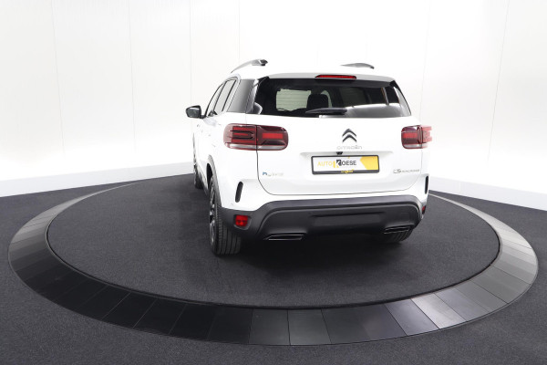 Citroën C5 Aircross 1.6 Plug-in Hybrid 225 Shine | SOH 98,5% | Adaptieve Cruise Control | Pack Ambiance | Camera