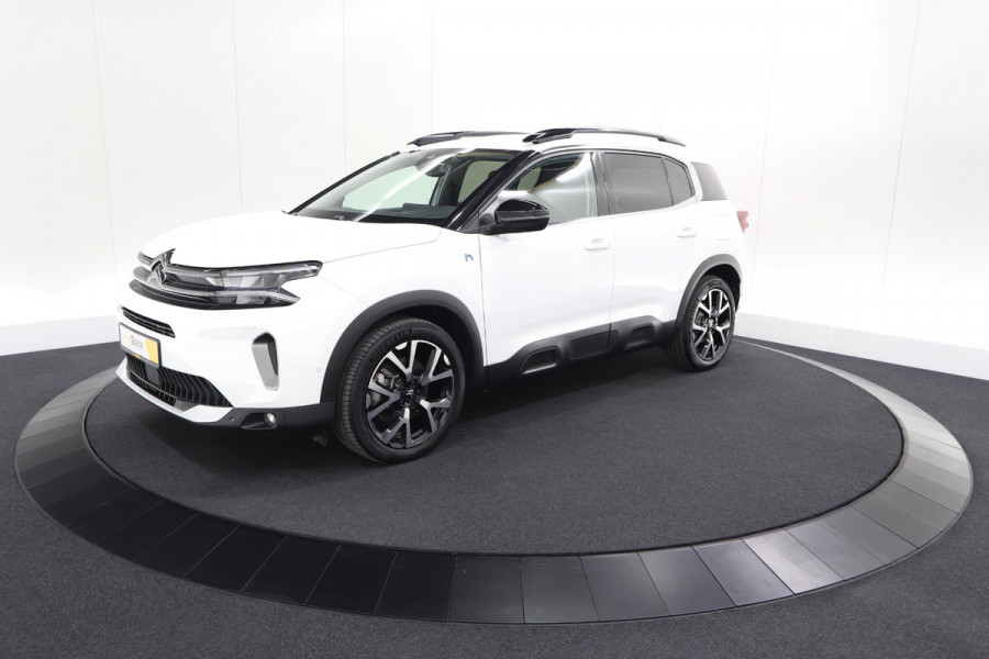 Citroën C5 Aircross 1.6 Plug-in Hybrid 225 Shine | SOH 98,5% | Adaptieve Cruise Control | Pack Ambiance | Camera