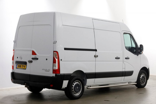 Opel Movano 2.3 Turbo 150pk L2H2 Camera/Inrichting/2x Schuifdeur 11-2020