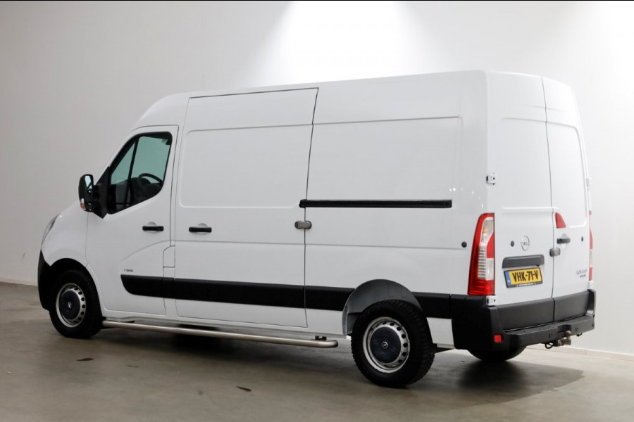 Opel Movano 2.3 Turbo 150pk L2H2 Camera/Inrichting/2x Schuifdeur 11-2020