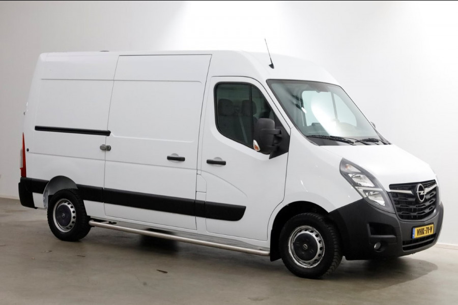 Opel Movano 2.3 Turbo 150pk L2H2 Camera/Inrichting/2x Schuifdeur 11-2020