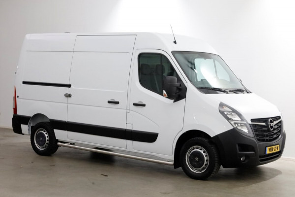 Opel Movano 2.3 Turbo 150pk L2H2 Camera/Inrichting/2x Schuifdeur 11-2020