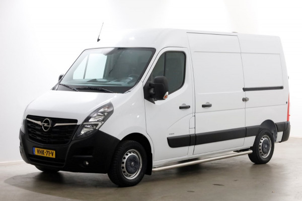 Opel Movano 2.3 Turbo 150pk L2H2 Camera/Inrichting/2x Schuifdeur 11-2020