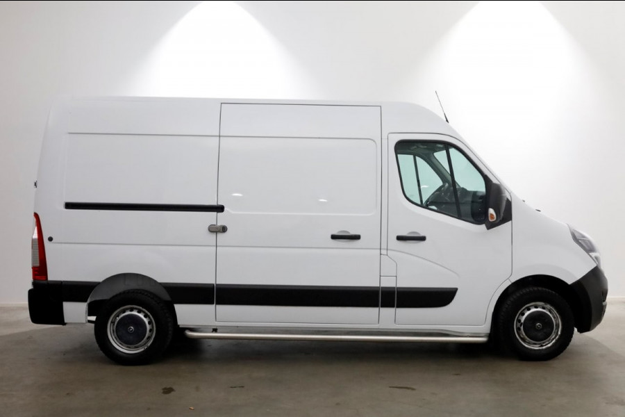 Opel Movano 2.3 Turbo 150pk L2H2 Camera/Inrichting/2x Schuifdeur 11-2020
