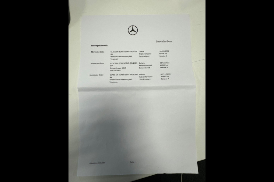 Mercedes-Benz GLA 250 e AMG Line Garantie Ambient MBUX High End Camera Night StoelVW Cruise Navi Clima Led Dab Rijklaar