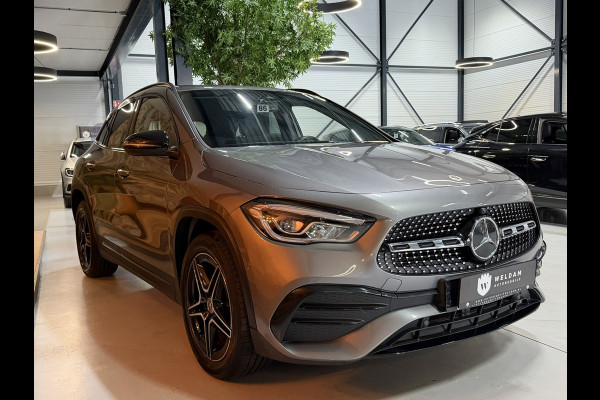 Mercedes-Benz GLA 250 e AMG Line Garantie Ambient MBUX High End Camera Night StoelVW Cruise Navi Clima Led Dab Rijklaar