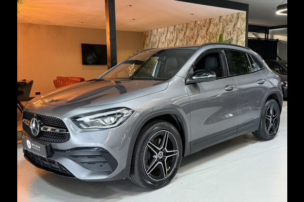 Mercedes-Benz GLA 250 e AMG Line Garantie Ambient MBUX High End Camera Night StoelVW Cruise Navi Clima Led Dab Rijklaar
