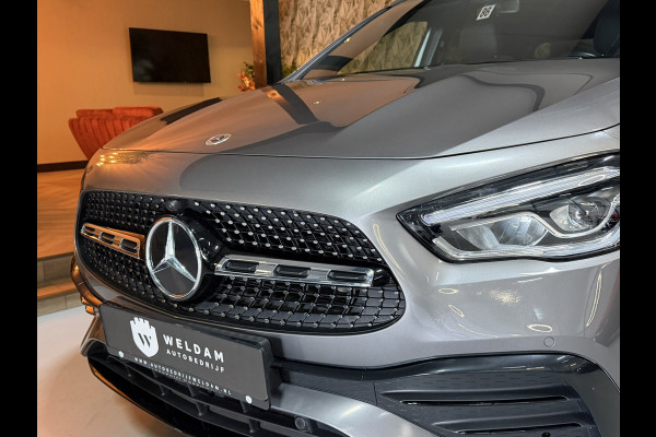 Mercedes-Benz GLA 250 e AMG Line Garantie Ambient MBUX High End Camera Night StoelVW Cruise Navi Clima Led Dab Rijklaar