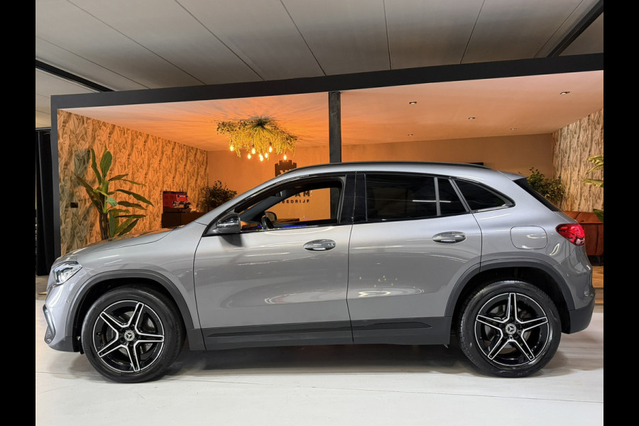 Mercedes-Benz GLA 250 e AMG Line Garantie Ambient MBUX High End Camera Night StoelVW Cruise Navi Clima Led Dab Rijklaar