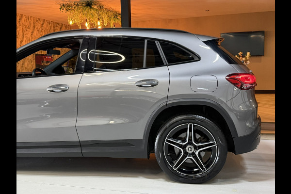Mercedes-Benz GLA 250 e AMG Line Garantie Ambient MBUX High End Camera Night StoelVW Cruise Navi Clima Led Dab Rijklaar