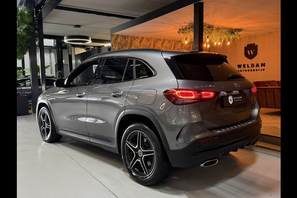 Mercedes-Benz GLA 250 e AMG Line Garantie Ambient MBUX High End Camera Night StoelVW Cruise Navi Clima Led Dab Rijklaar