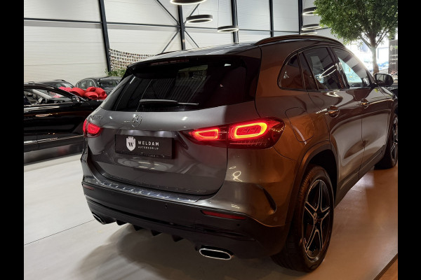 Mercedes-Benz GLA 250 e AMG Line Garantie Ambient MBUX High End Camera Night StoelVW Cruise Navi Clima Led Dab Rijklaar