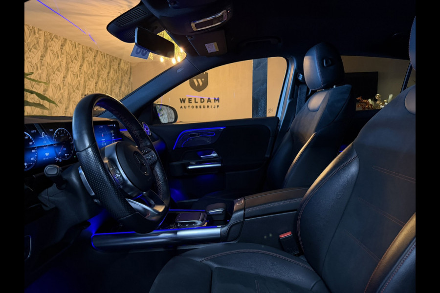Mercedes-Benz GLA 250 e AMG Line Garantie Ambient MBUX High End Camera Night StoelVW Cruise Navi Clima Led Dab Rijklaar