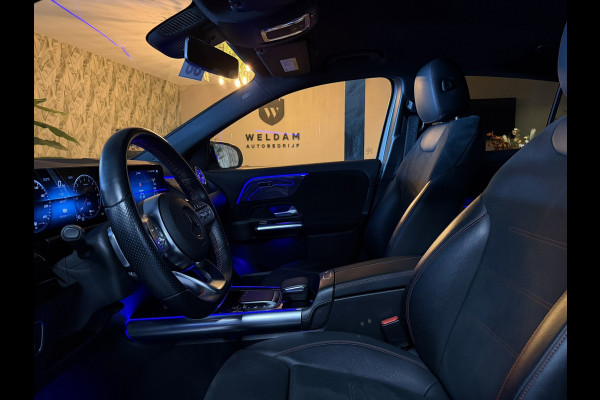 Mercedes-Benz GLA 250 e AMG Line Garantie Ambient MBUX High End Camera Night StoelVW Cruise Navi Clima Led Dab Rijklaar
