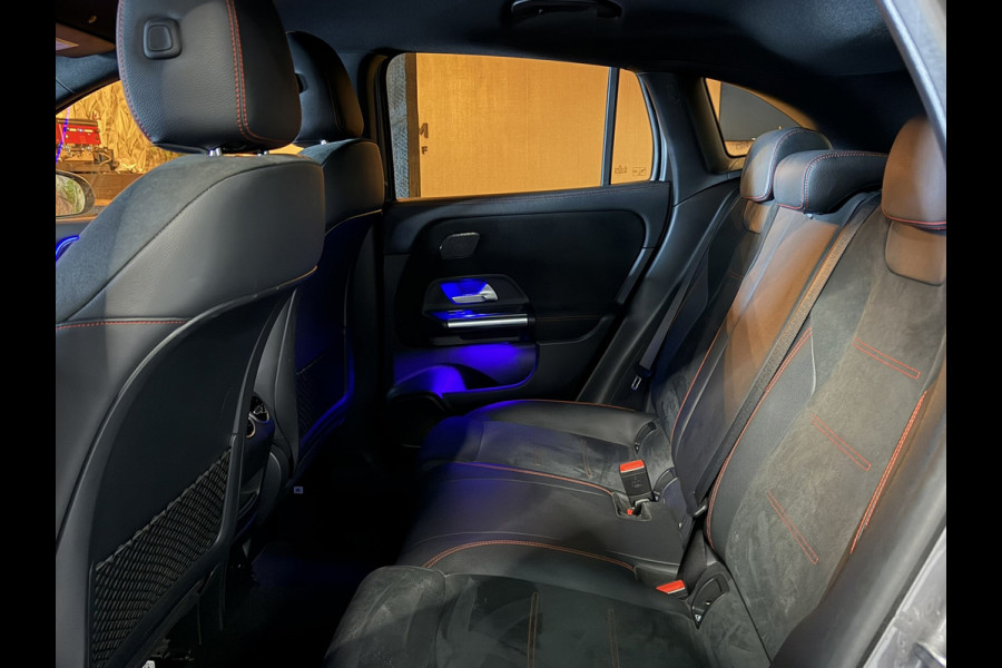 Mercedes-Benz GLA 250 e AMG Line Garantie Ambient MBUX High End Camera Night StoelVW Cruise Navi Clima Led Dab Rijklaar