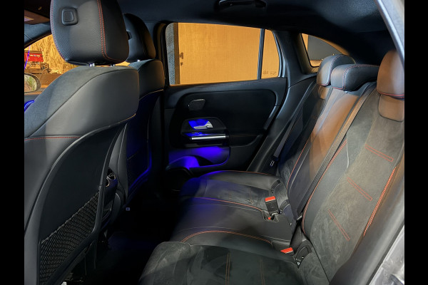 Mercedes-Benz GLA 250 e AMG Line Garantie Ambient MBUX High End Camera Night StoelVW Cruise Navi Clima Led Dab Rijklaar