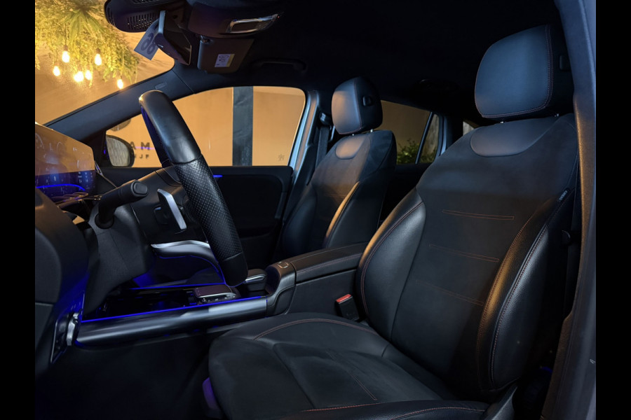 Mercedes-Benz GLA 250 e AMG Line Garantie Ambient MBUX High End Camera Night StoelVW Cruise Navi Clima Led Dab Rijklaar