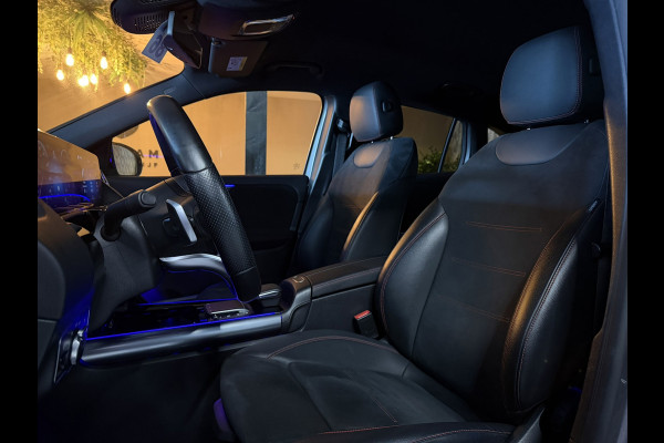 Mercedes-Benz GLA 250 e AMG Line Garantie Ambient MBUX High End Camera Night StoelVW Cruise Navi Clima Led Dab Rijklaar