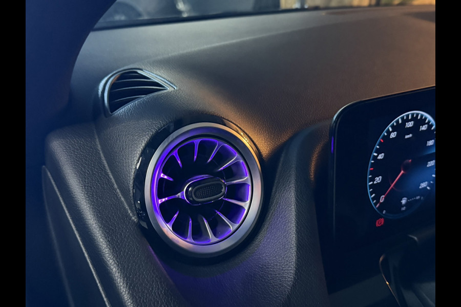 Mercedes-Benz GLA 250 e AMG Line Garantie Ambient MBUX High End Camera Night StoelVW Cruise Navi Clima Led Dab Rijklaar