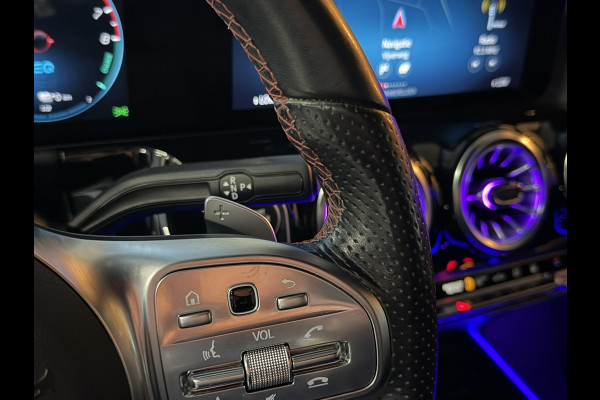Mercedes-Benz GLA 250 e AMG Line Garantie Ambient MBUX High End Camera Night StoelVW Cruise Navi Clima Led Dab Rijklaar