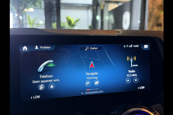 Mercedes-Benz GLA 250 e AMG Line Garantie Ambient MBUX High End Camera Night StoelVW Cruise Navi Clima Led Dab Rijklaar