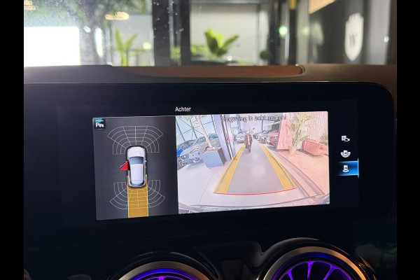 Mercedes-Benz GLA 250 e AMG Line Garantie Ambient MBUX High End Camera Night StoelVW Cruise Navi Clima Led Dab Rijklaar