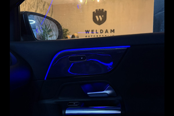 Mercedes-Benz GLA 250 e AMG Line Garantie Ambient MBUX High End Camera Night StoelVW Cruise Navi Clima Led Dab Rijklaar