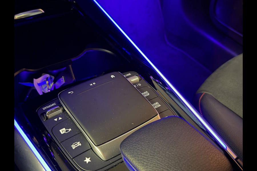 Mercedes-Benz GLA 250 e AMG Line Garantie Ambient MBUX High End Camera Night StoelVW Cruise Navi Clima Led Dab Rijklaar