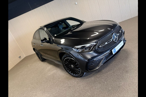 Mercedes-Benz GLC Coupé 300e 4 Matic AMG STYLING-PANORAMA-MEMORY-BURMESTER-HEAD UP-ZEER COMPLEET