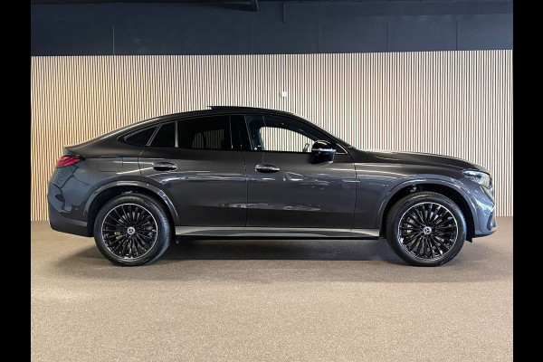 Mercedes-Benz GLC Coupé 300e 4 Matic AMG STYLING-PANORAMA-MEMORY-BURMESTER-HEAD UP-ZEER COMPLEET