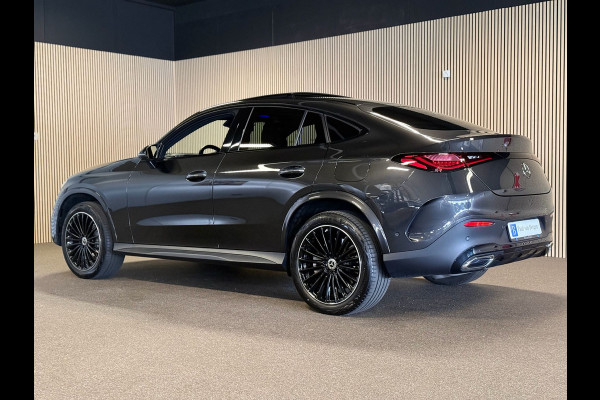 Mercedes-Benz GLC Coupé 300e 4 Matic AMG STYLING-PANORAMA-MEMORY-BURMESTER-HEAD UP-ZEER COMPLEET