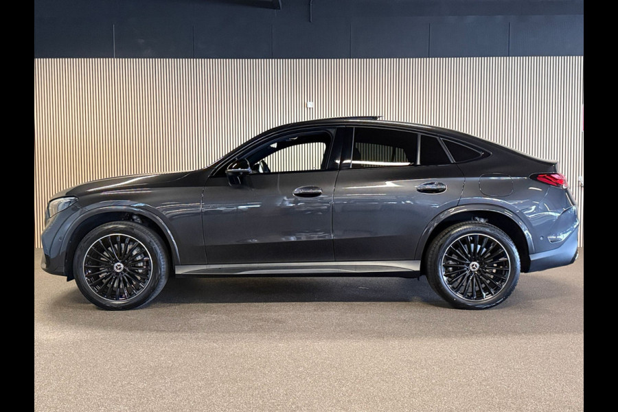 Mercedes-Benz GLC Coupé 300e 4 Matic AMG STYLING-PANORAMA-MEMORY-BURMESTER-HEAD UP-ZEER COMPLEET
