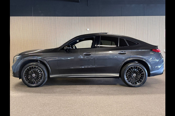 Mercedes-Benz GLC Coupé 300e 4 Matic AMG STYLING-PANORAMA-MEMORY-BURMESTER-HEAD UP-ZEER COMPLEET