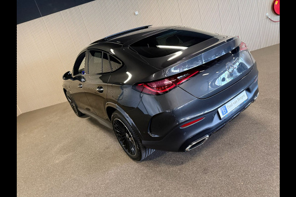 Mercedes-Benz GLC Coupé 300e 4 Matic AMG STYLING-PANORAMA-MEMORY-BURMESTER-HEAD UP-ZEER COMPLEET
