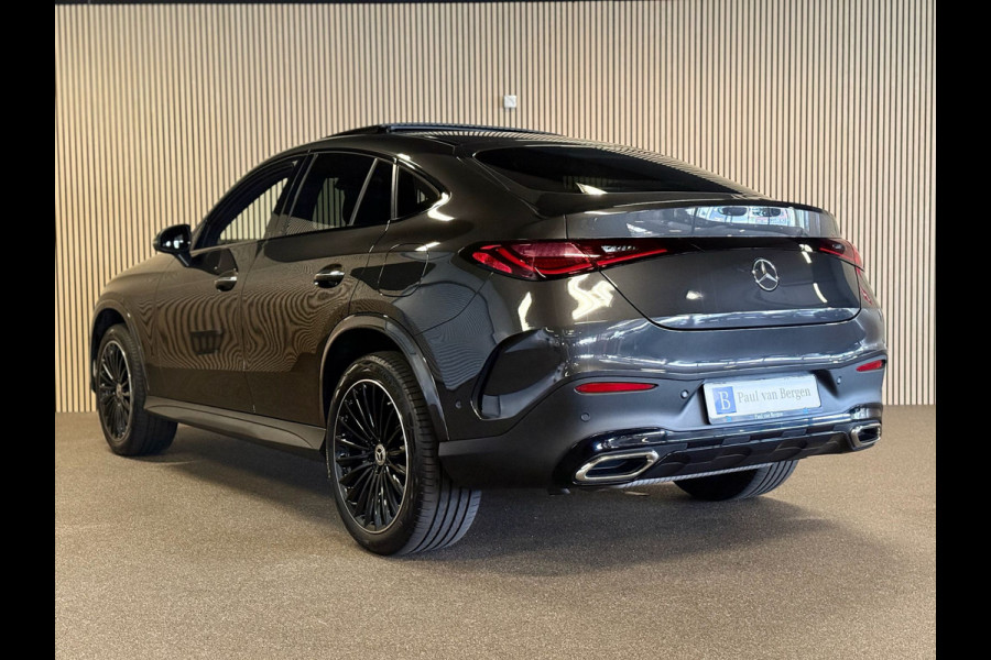 Mercedes-Benz GLC Coupé 300e 4 Matic AMG STYLING-PANORAMA-MEMORY-BURMESTER-HEAD UP-ZEER COMPLEET
