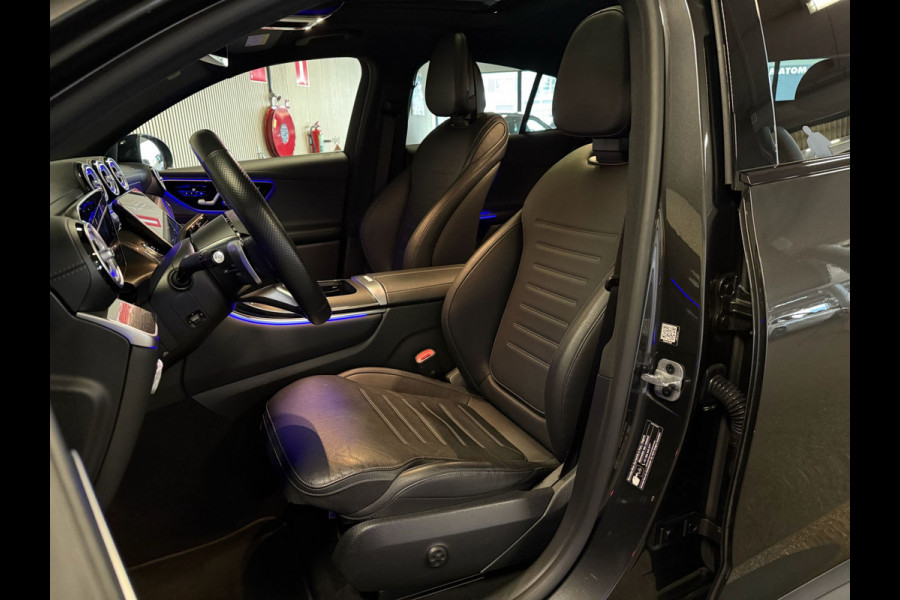 Mercedes-Benz GLC Coupé 300e 4 Matic AMG STYLING-PANORAMA-MEMORY-BURMESTER-HEAD UP-ZEER COMPLEET