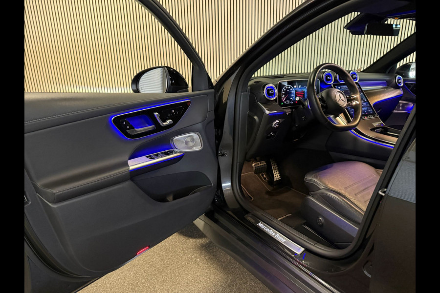 Mercedes-Benz GLC Coupé 300e 4 Matic AMG STYLING-PANORAMA-MEMORY-BURMESTER-HEAD UP-ZEER COMPLEET